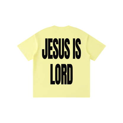 Kid’s Solid Crewneck T-Shirt