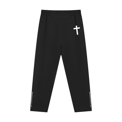 Enough.Men’s Drawstring Joggers