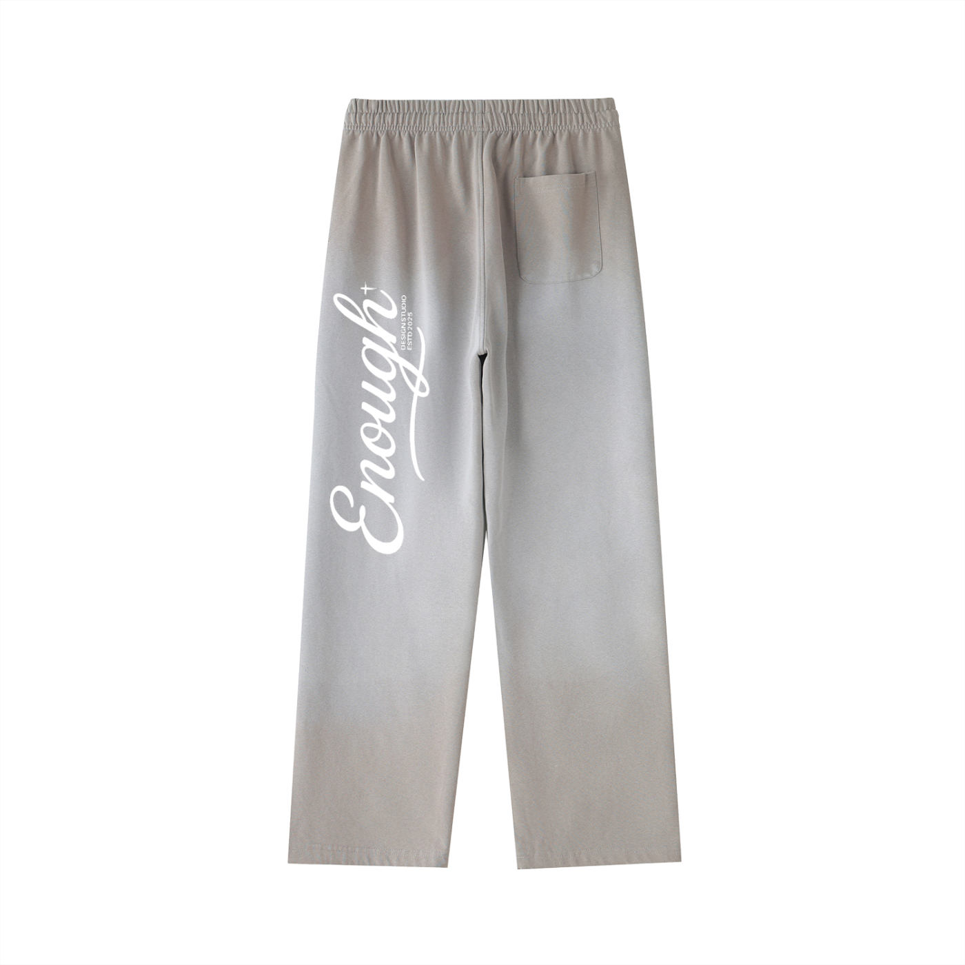 3:33 Sweatpants Light Gray