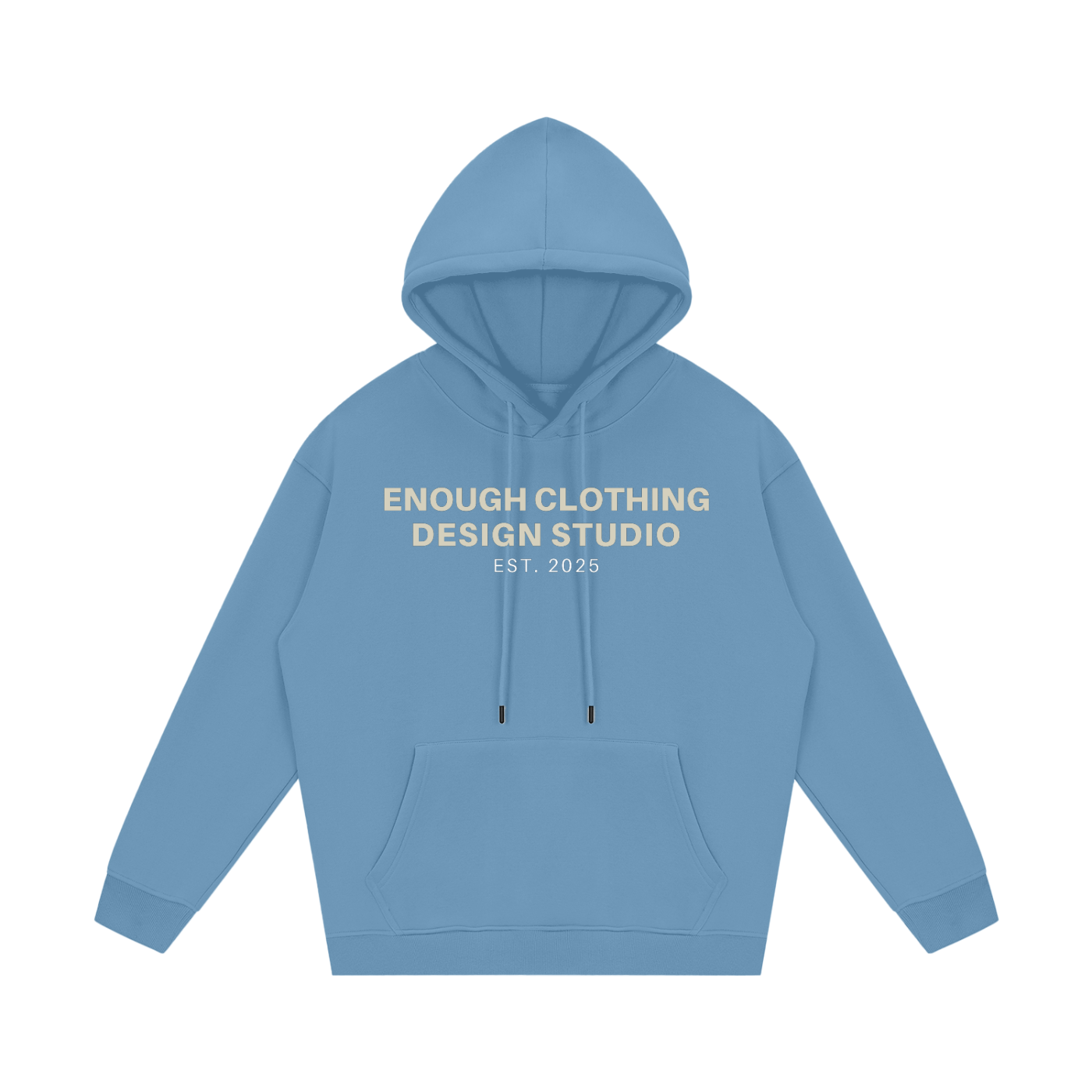 ECDS Hoodie Blue