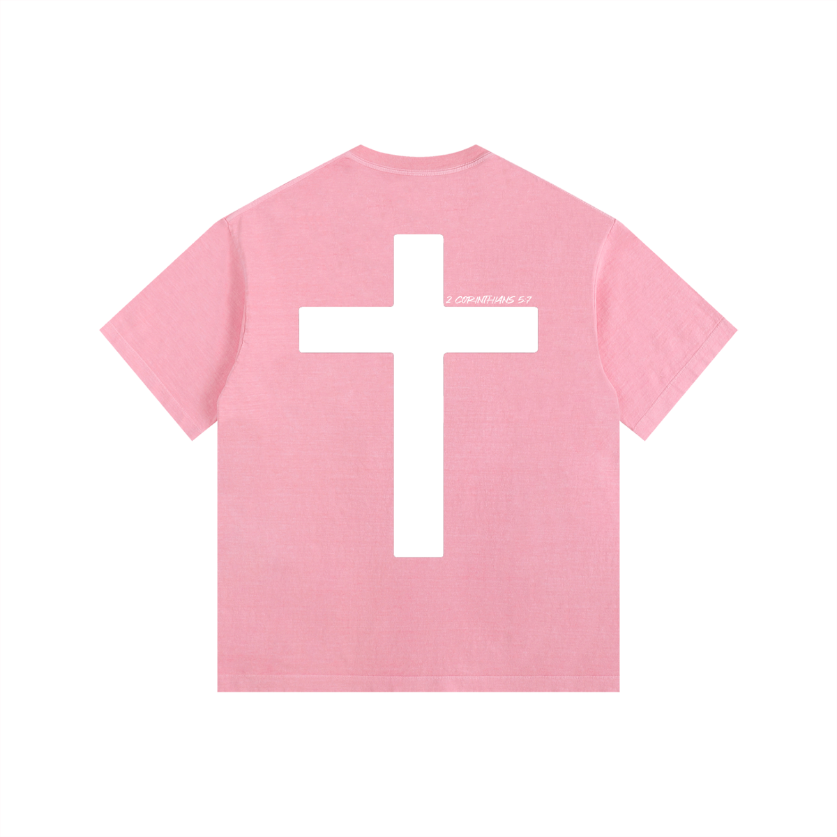 Healing Truth Women’s Ministry X ECDS Vintage Washed T-Shirt +