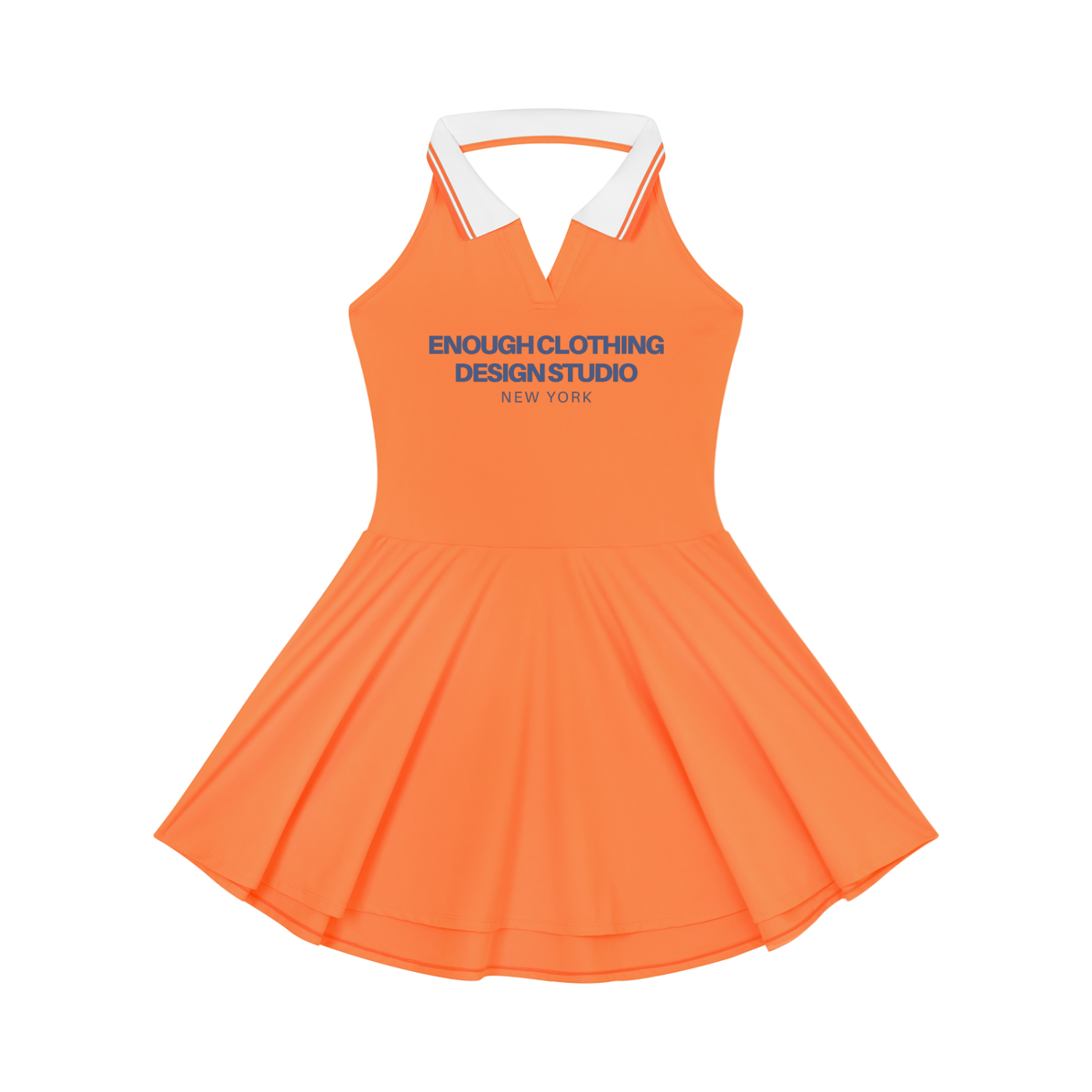 ECDS NY Tennis Dress