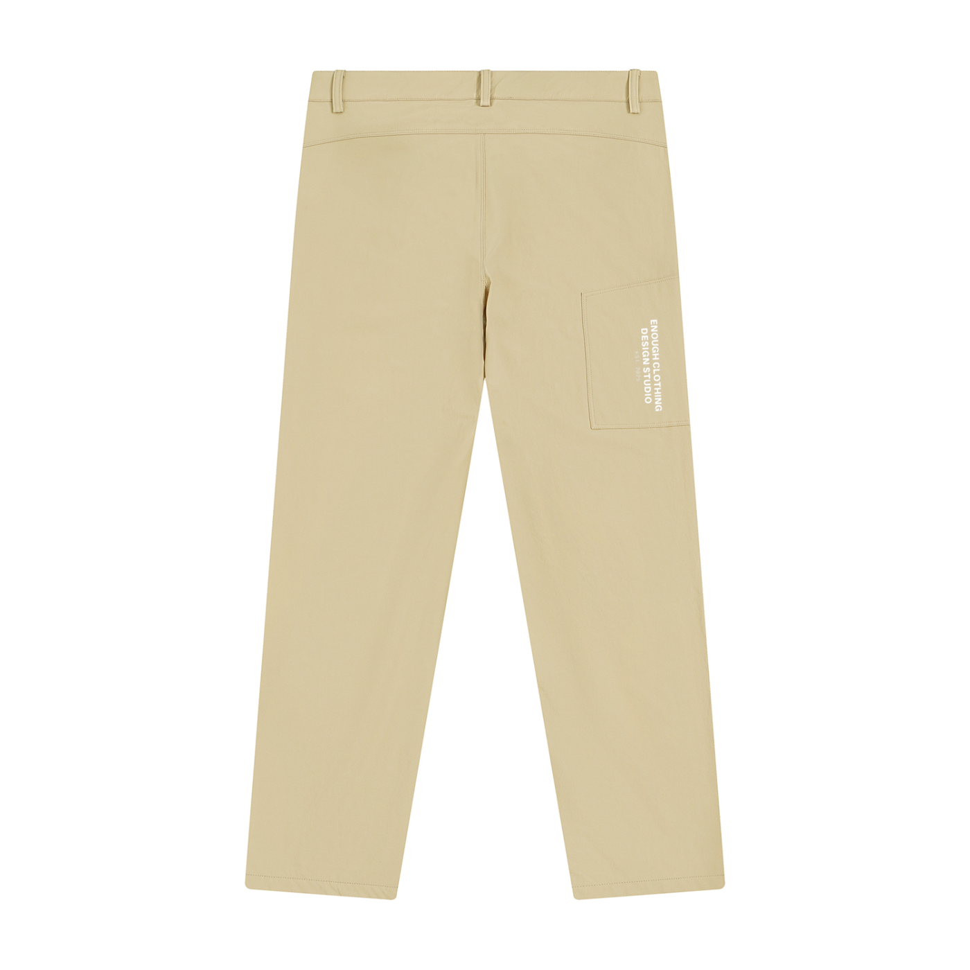 Enough.Men's Lightweight Tapered Pants