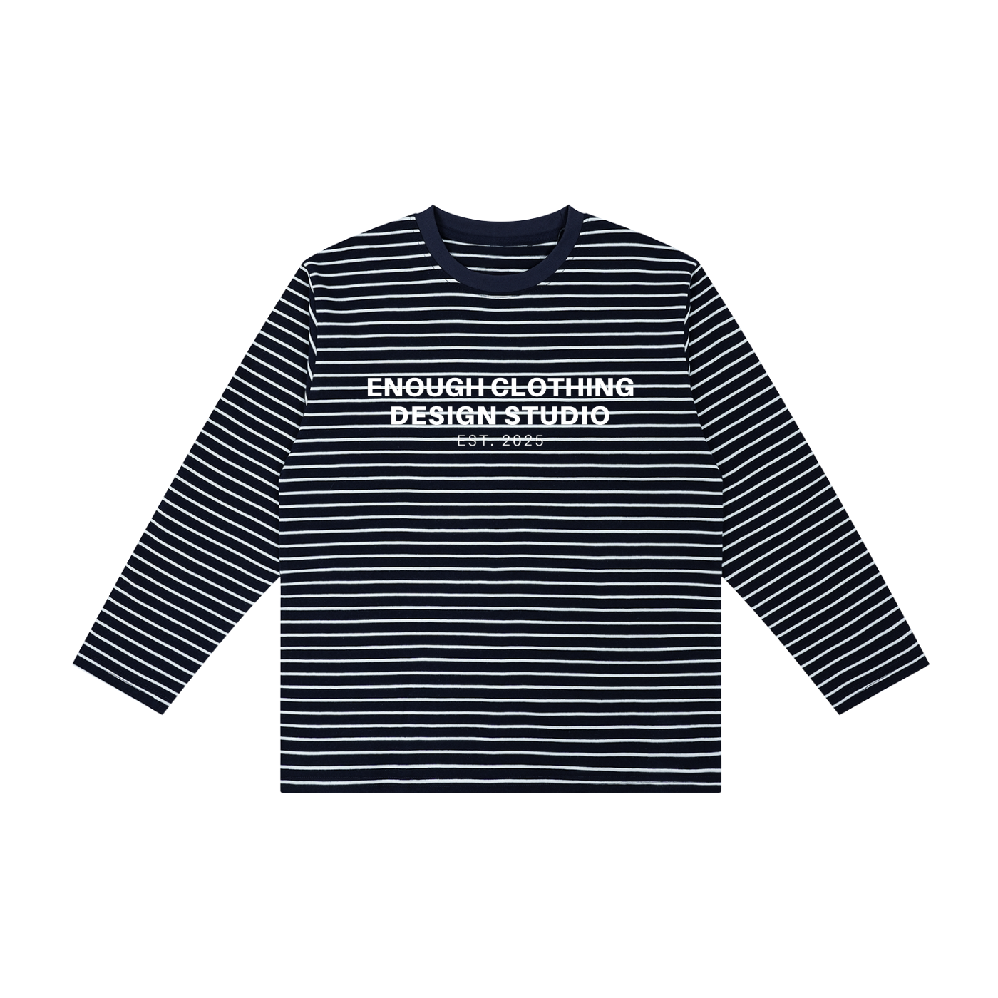 Kid's Striped Long Sleeve T-Shirt