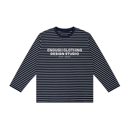 Kid's Striped Long Sleeve T-Shirt