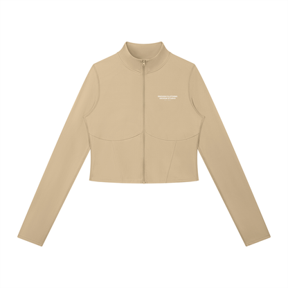 Women’s Full-Zip Sports Jacket