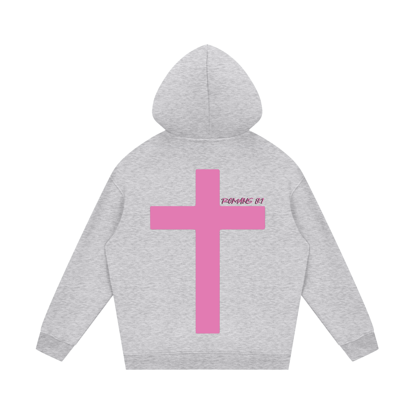 ECDS NY Hoodie Gray