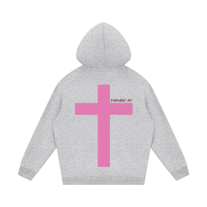 ECDS NY Hoodie Gray