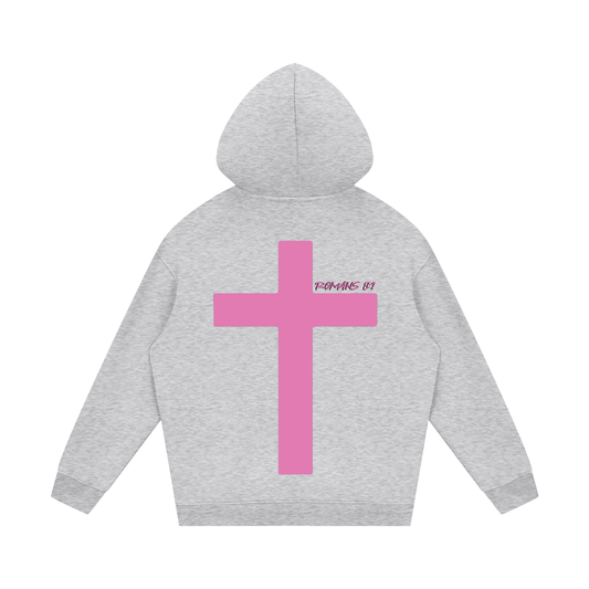 ECDS NY Hoodie Gray