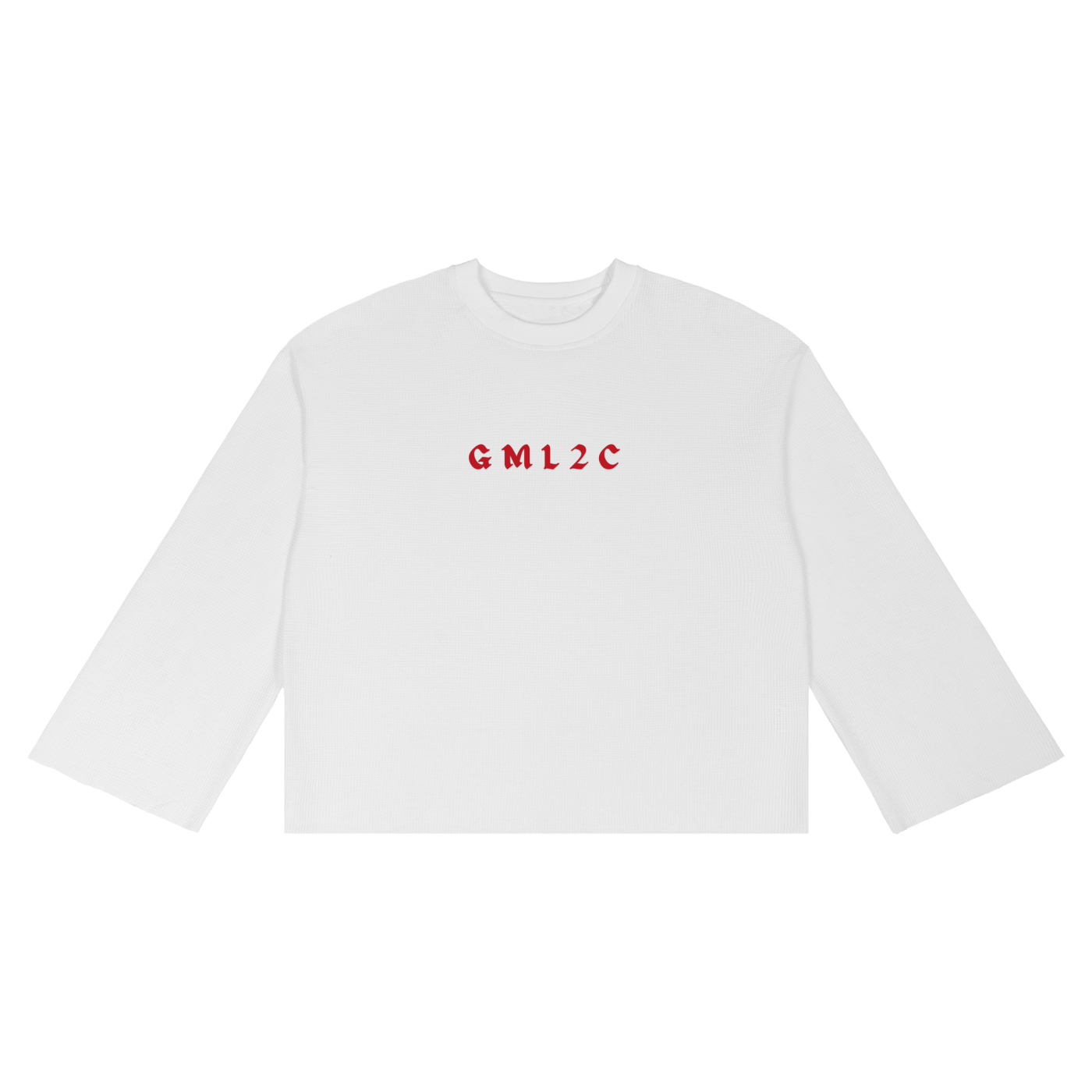 Enough.Waffle Tee (GML2C)