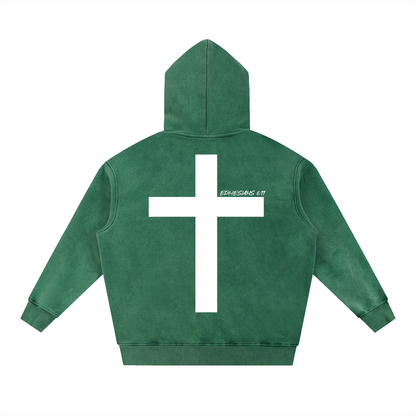 Enough.Armored Hoodie