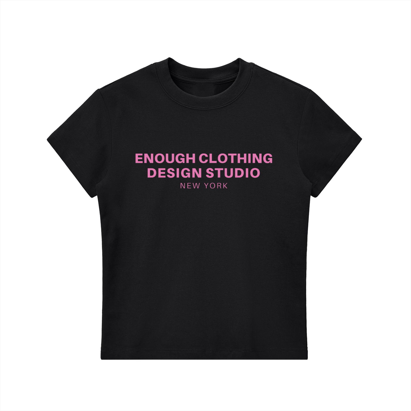 Women's ECDS NY Crewneck Black