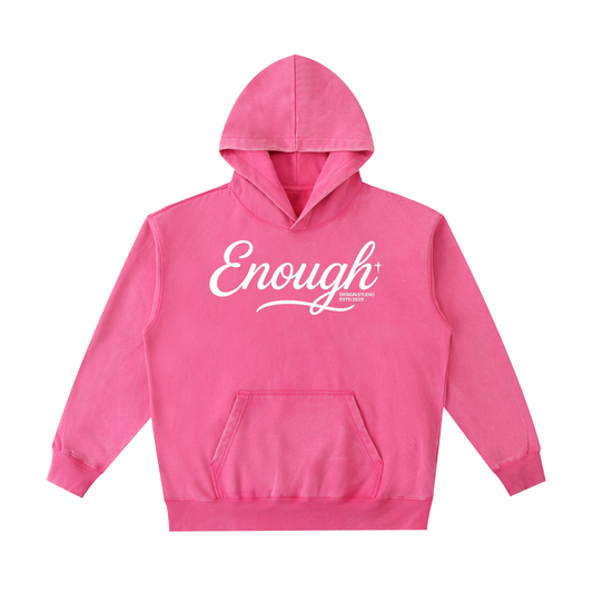 3:33 Hoodie Rose Pink