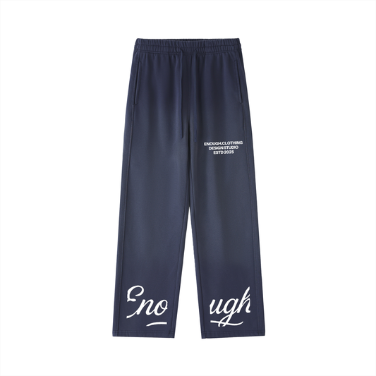 3:33 Sweatpants Navy Blue