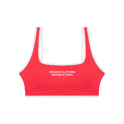 Women's Color Block Yoga Tank Top