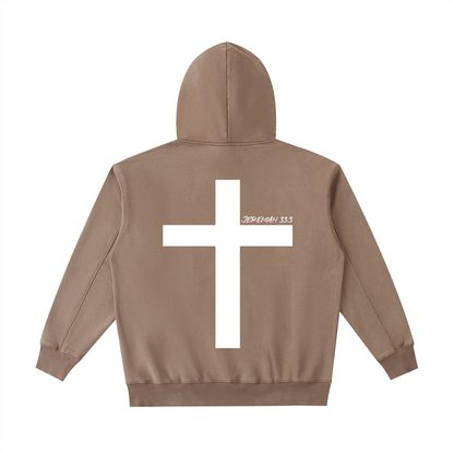 3:33 Hoodie Coffee