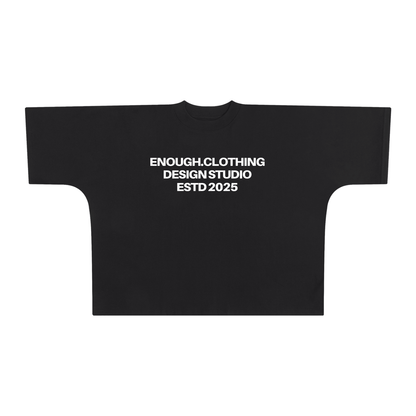 Jesus is Lord Oversized Boxy Tee