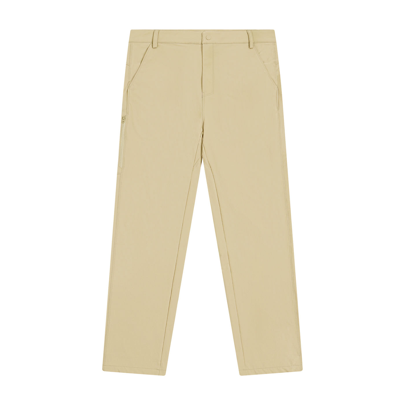 Enough.Men's Lightweight Tapered Pants
