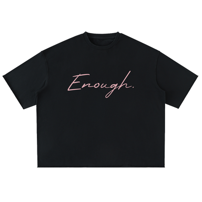 Enough.Arctic Pink