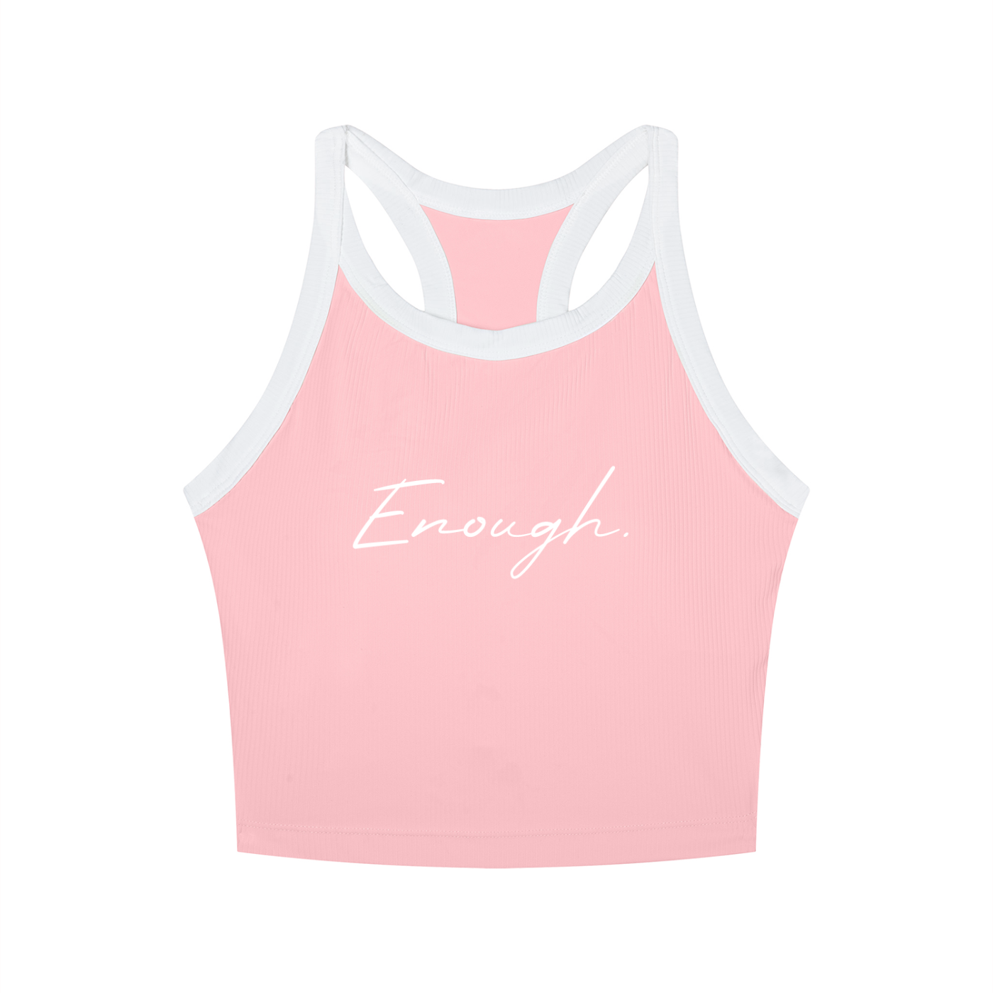 Women’s Color Block Yoga Tank Top