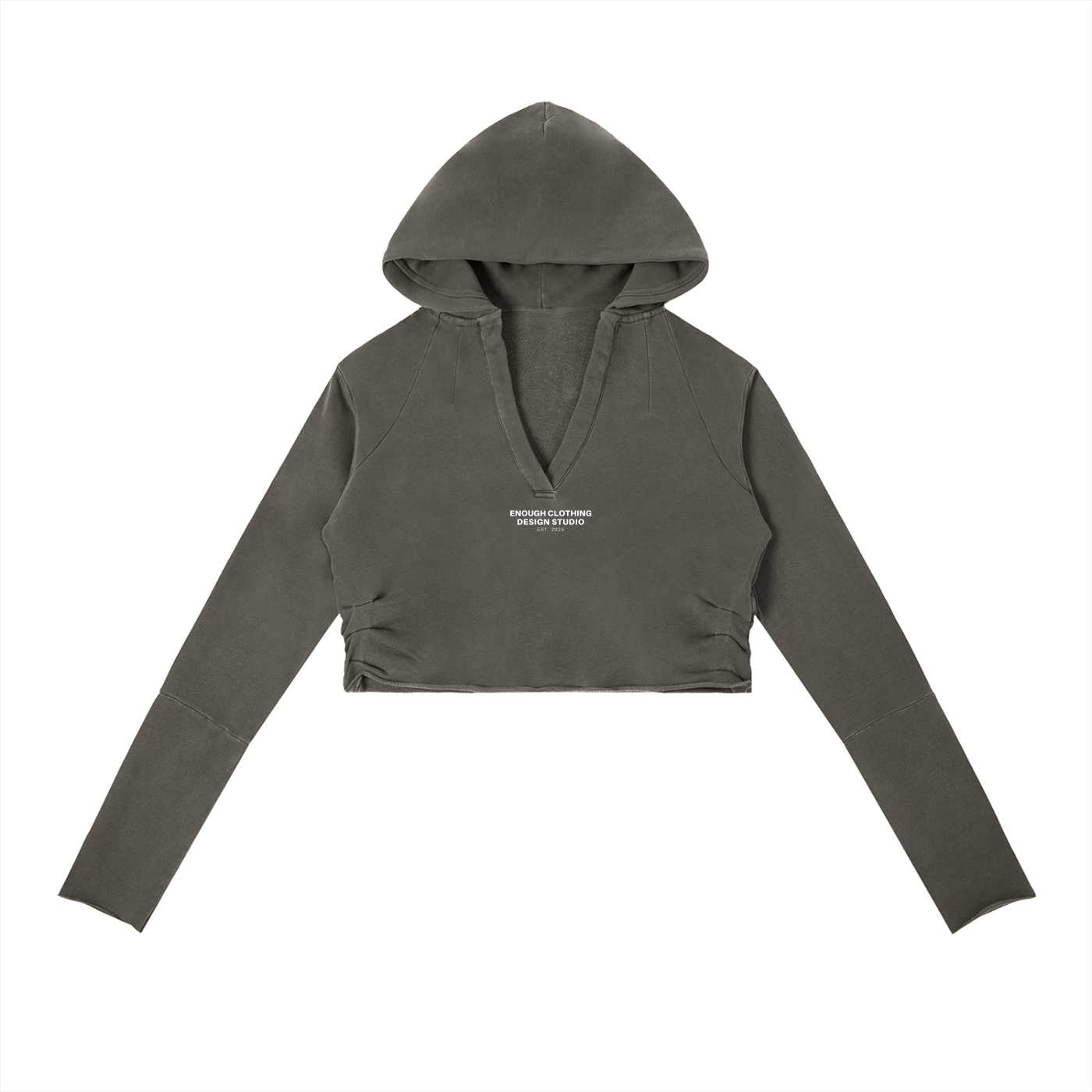 ECDS Vintage Washed Hoodie