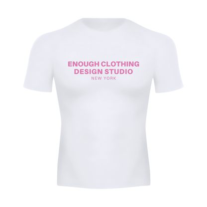 ECDS No-Gi BJJ Short Sleeve Rash Guard