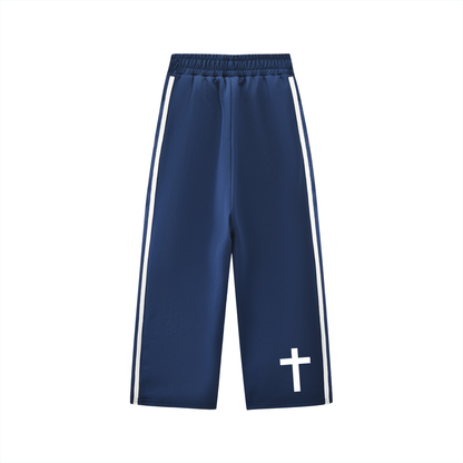 Enough.Kids’ Tape Sweatpants