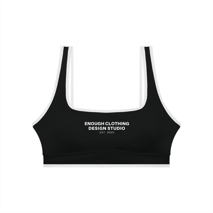 Women's Color Block Yoga Tank Top