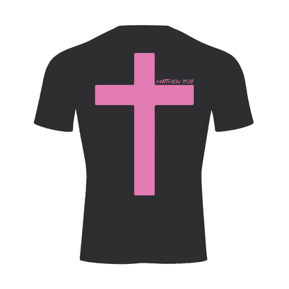 ECDS No-Gi BJJ Short Sleeve Rash Guard