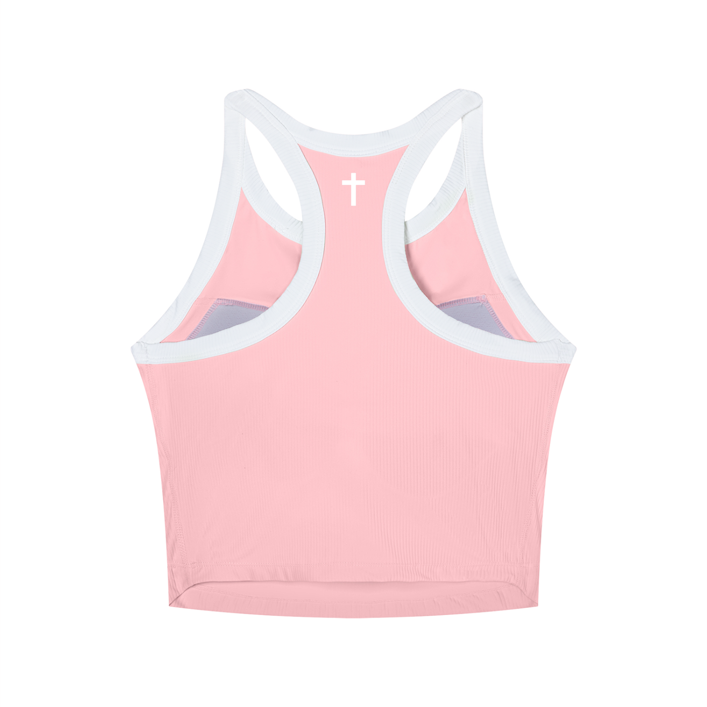 Women’s Color Block Yoga Tank Top