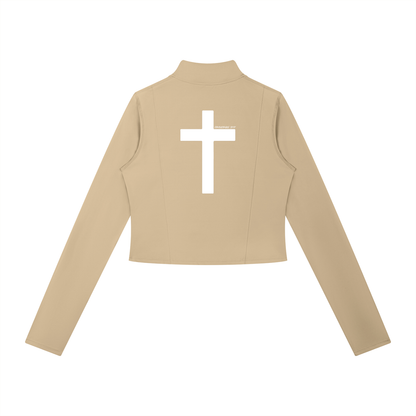Women’s Full-Zip Sports Jacket