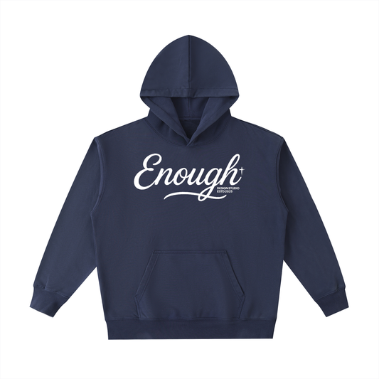 3:33 Hoodie Navy Blue