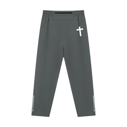 Enough.Men’s Drawstring Joggers