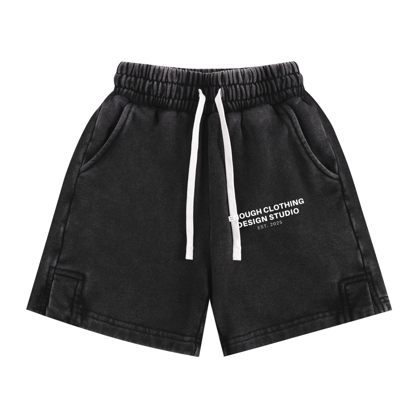 Snow Washed Kids' Shorts