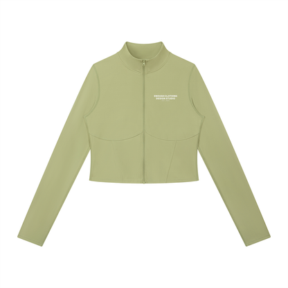 Women’s Full-Zip Sports Jacket