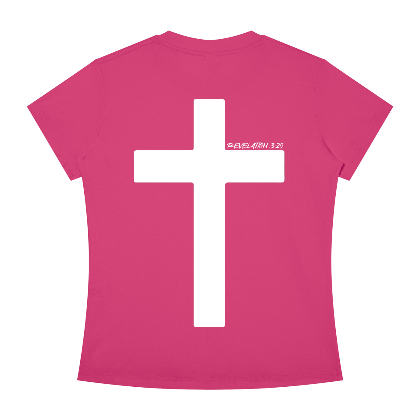 Women's Slim Fit Crewneck T-Shirt
