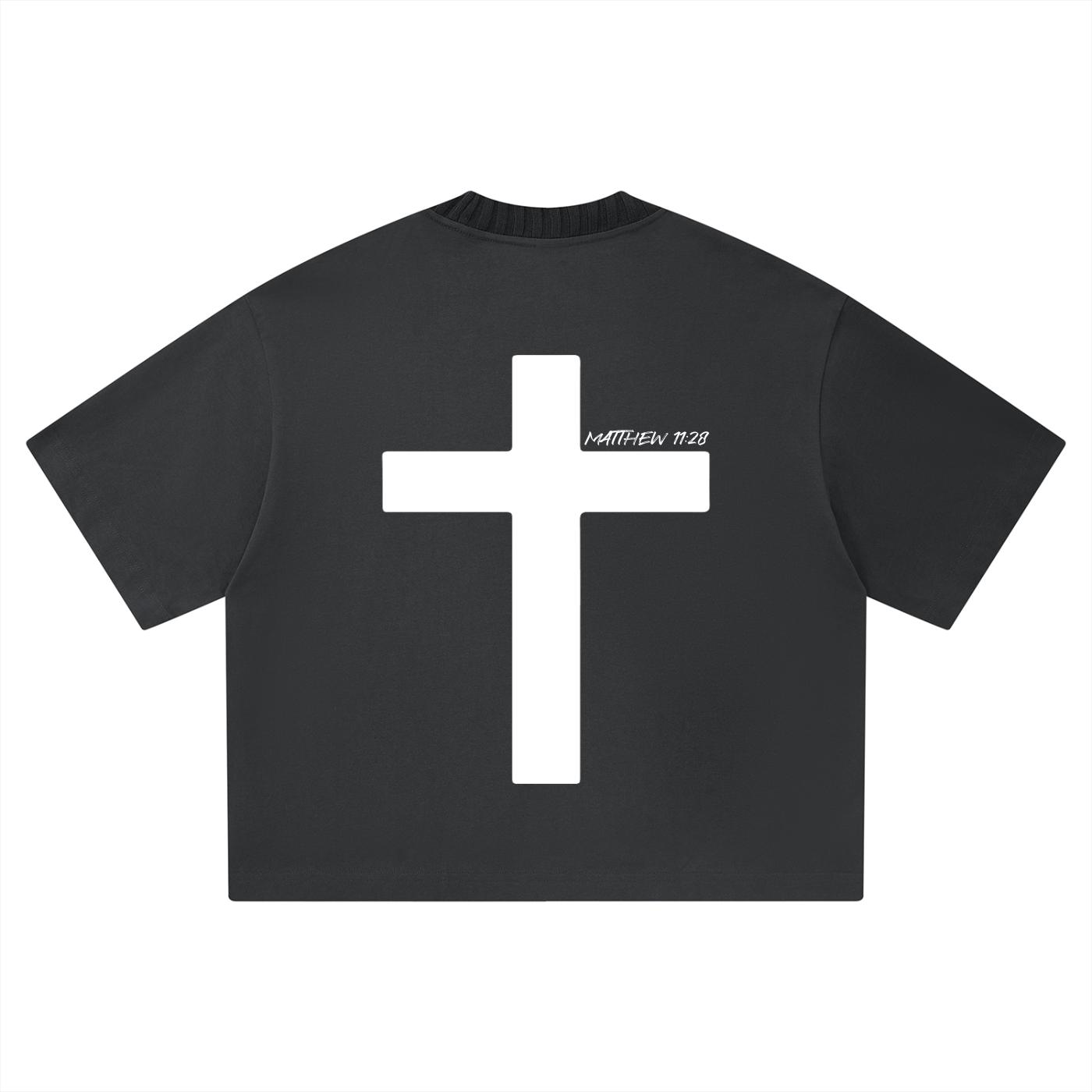 Unisex Heavyweight Boxy T-Shirt