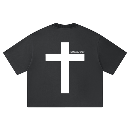 Unisex Heavyweight Boxy T-Shirt