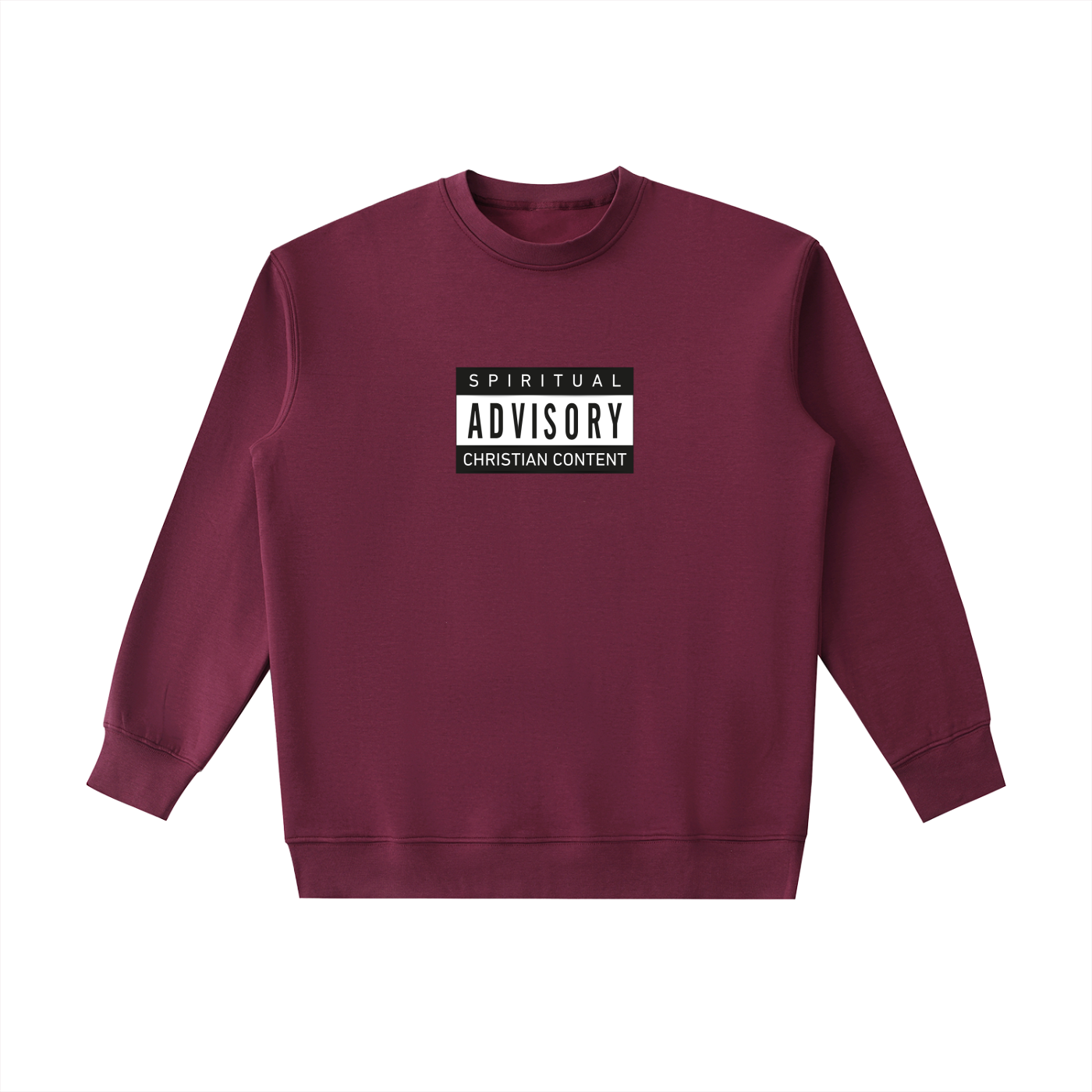 Spiritual Advisory Sweatshirt
