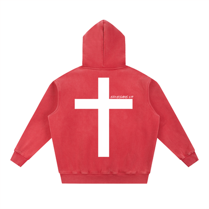 Enough.armoRED Hoodie