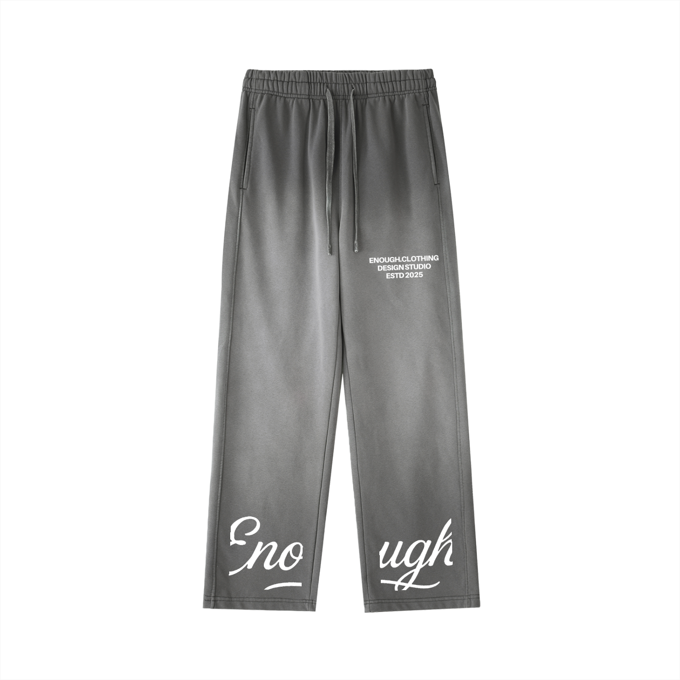 3:33 Sweatpants Dark Gray