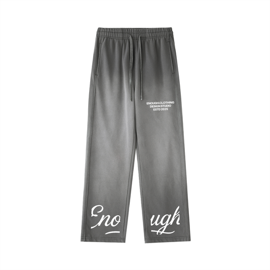 3:33 Sweatpants Dark Gray