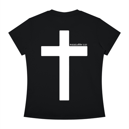 Women's Slim Fit Crewneck T-Shirt