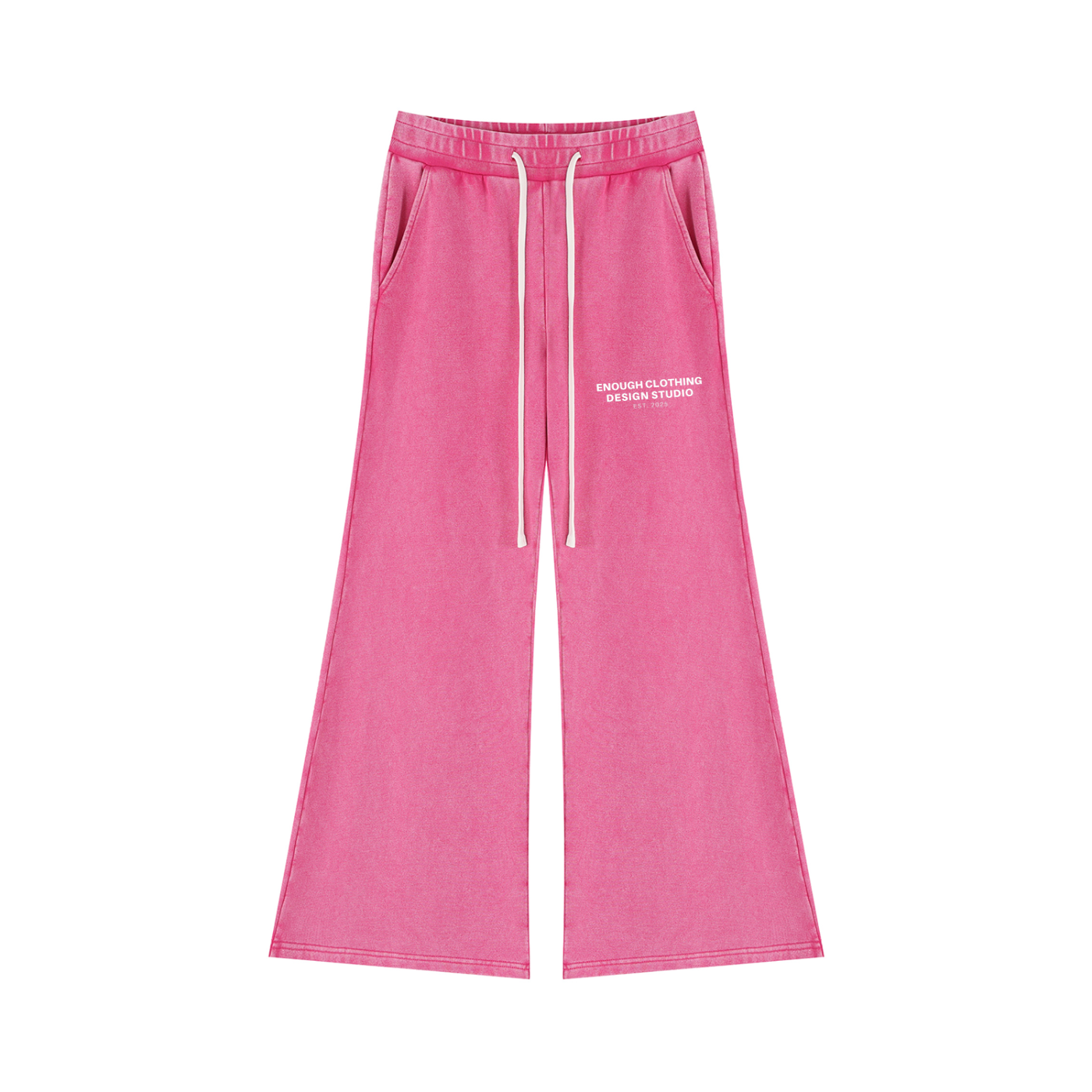 Women’s Mineral Wash Flared Leg Sweatpants