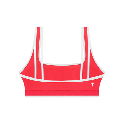 Women's Color Block Yoga Tank Top