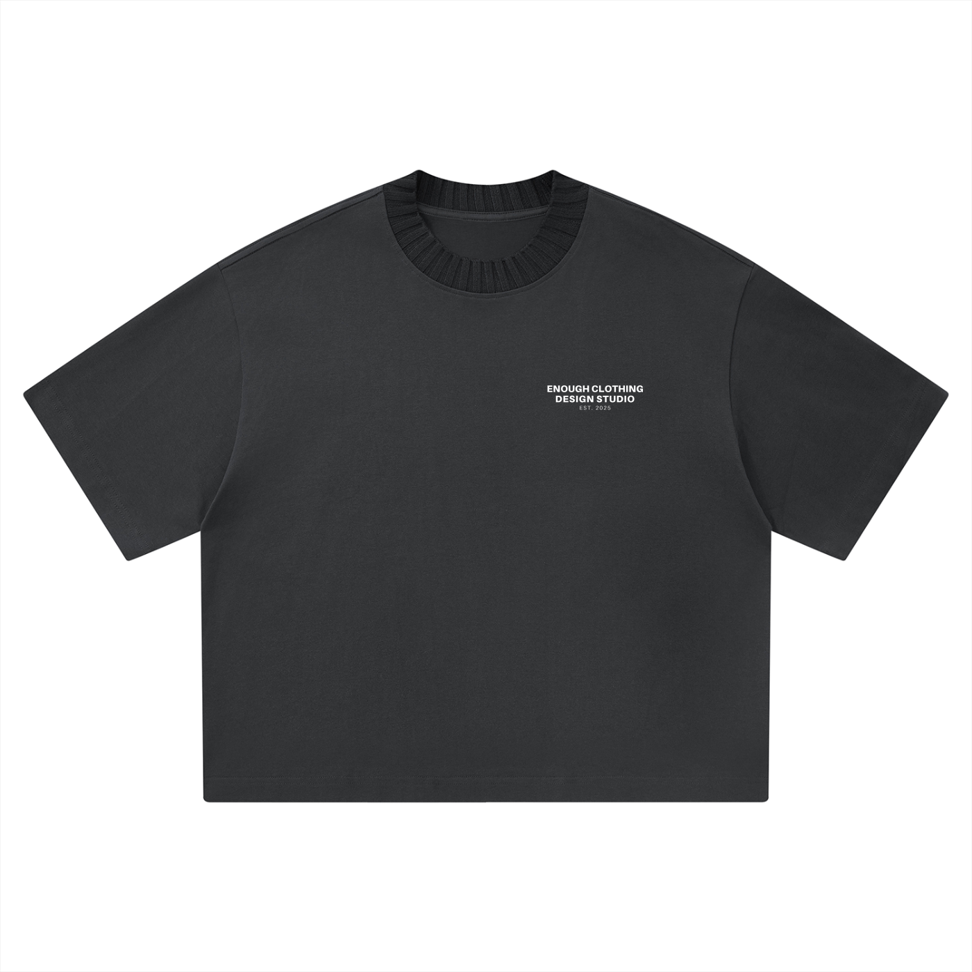 Unisex Heavyweight Boxy T-Shirt