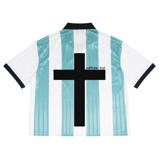 Enough.Soccer Jersey