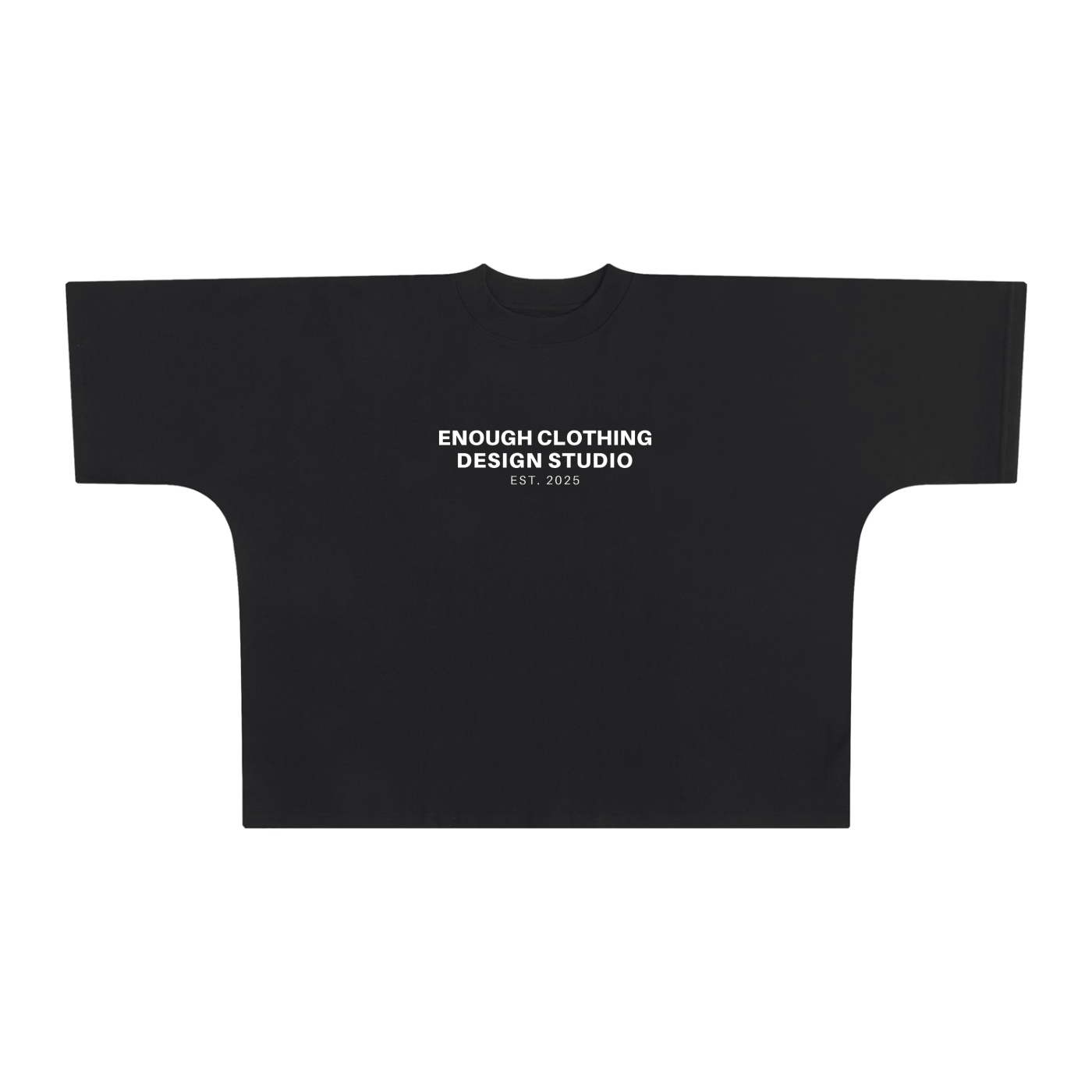 Jesus Is Lord Boxy T-Shirt