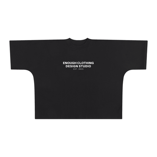 Jesus Is Lord Boxy T-Shirt