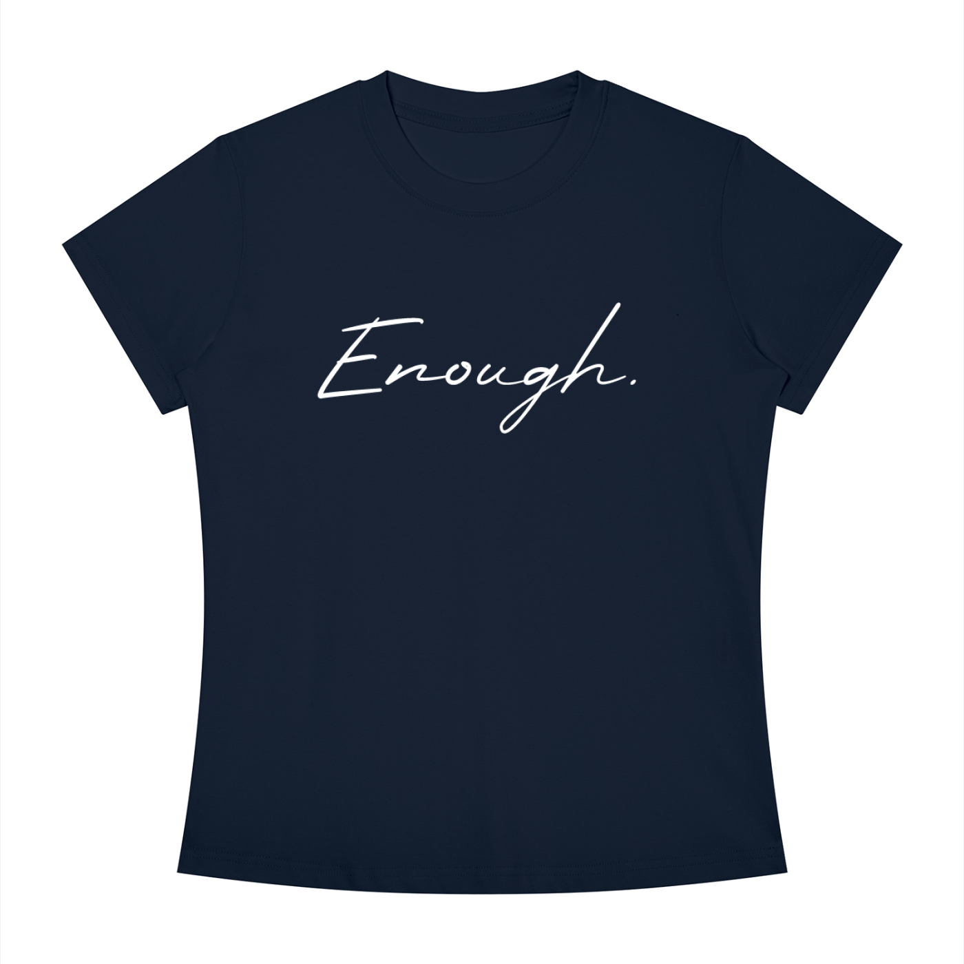 Women's Slim Fit Crewneck T-Shirt